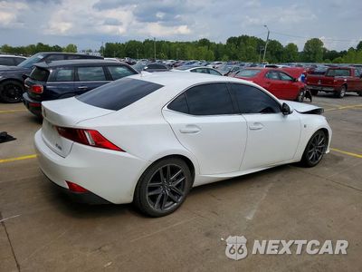 Trzecie zdjęcie samochodu z tyłu: 2014 LEXUS IS 250 VIN:JTHBF1D29E5024248 - miniatura
