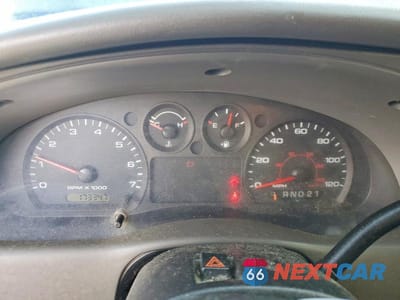 Zdjęcie 9 z 12 samochodu: 2005 FORD RANGER SUPER CAB VIN:1FTYR14U85PA03626 - miniatura