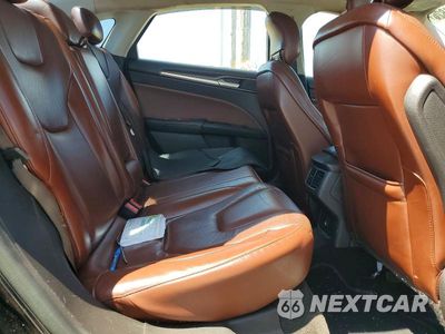 Zdjęcie 10 z 12 samochodu: 2015 FORD FUSION SE VIN:3FA6P0H97FR149657 - miniatura