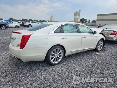 Trzecie zdjęcie samochodu z tyłu: 2013 CADILLAC XTS PREMIUM COLLECTION VIN:2G61T5S33D9113178 - miniatura
