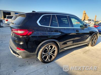 Trzecie zdjęcie samochodu z tyłu: 2021 BMW X5 SDRIVE 40I VIN:5UXCR4C0XM9F67387 - miniatura