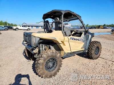 Czwarte zdjęcie samochodu z boku: 2023 YAMAHA YXE1000 VIN:5Y4AN42Y3PA109757 - miniatura