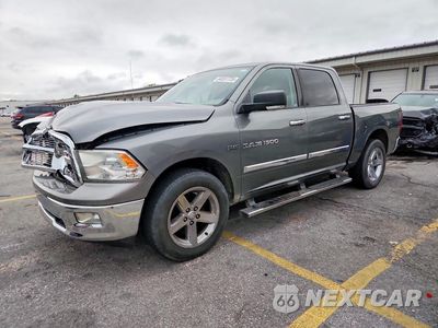 2011 DODGE RAM 1500 1D7RV1CT7BS524747 - główne zdjęcie licytacji z USA - miniatura