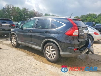 Drugie zdjęcie samochodu z przodu: 2015 HONDA CR-V EXL VIN:2HKRM4H73FH698135 - miniatura