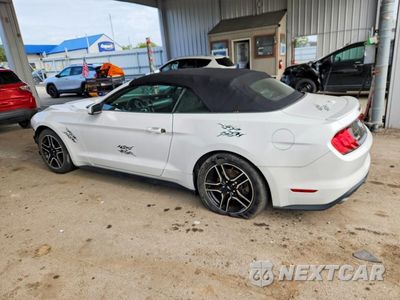 Drugie zdjęcie samochodu z przodu: 2021 FORD MUSTANG VIN:1FATP8UH8M5121218 - miniatura