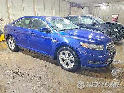 Czwarte zdjęcie samochodu z boku: 2013 FORD TAURUS SEL VIN:1FAHP2E84DG224741 - miniatura