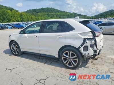 Drugie zdjęcie samochodu z przodu: 2018 FORD EDGE SPORT VIN:2FMPK4AP6JBB37709 - miniatura