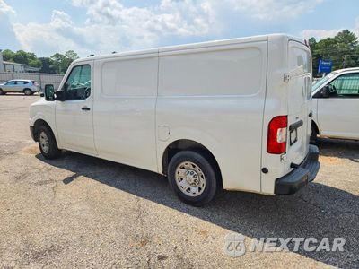Drugie zdjęcie samochodu z przodu: 2021 NISSAN NV 2500 HD SV VIN:1N6AF0KY5MN805827 - miniatura