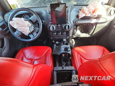 Zdjęcie 8 z 13 samochodu: 2018 JEEP WRANGLER UNLIMITED SPORT VIN:1C4BJWDG2JL907350 - miniatura