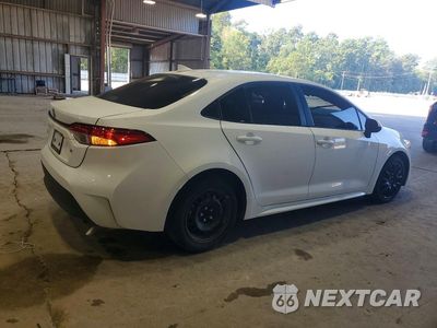 Trzecie zdjęcie samochodu z tyłu: 2025 TOYOTA COROLLA LE VIN:5YFB4MDE7SP297903 - miniatura