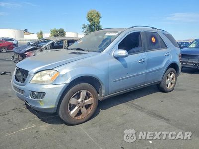2006 MERCEDES-BENZ ML 500 4JGBB75E66A039125 - główne zdjęcie licytacji z USA - miniatura