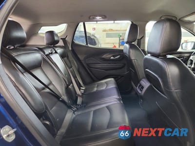 Zdjęcie 10 z 12 samochodu: 2023 GMC TERRAIN SLT VIN:3GKALPEGXPL120769 - miniatura