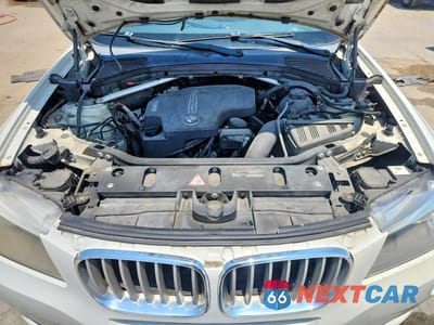 Zdjęcie 11 z 12 samochodu: 2013 BMW X3 XDRIVE28I VIN:5UXWX9C53D0A21935 - miniatura