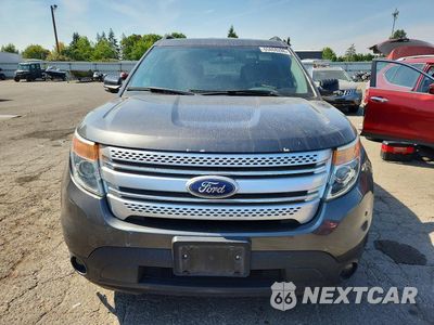 Piąte zdjęcie samochodu w środku: 2015 FORD EXPLORER XLT VIN:1FM5K8D83FGB41901 - miniatura