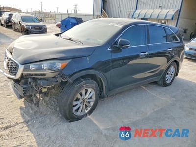 2019 KIA SORENTO LX 5XYPG4A30KG550032 - główne zdjęcie licytacji z USA - miniatura