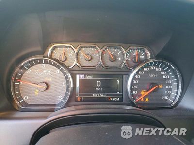 Zdjęcie 9 z 13 samochodu: 2014 CHEVROLET SILVERADO K1500 LTZ VIN:3GCUKSEC6EG233278 - miniatura