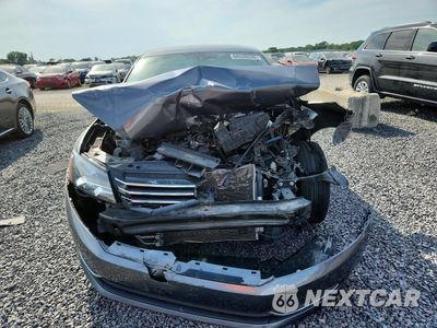 Piąte zdjęcie samochodu w środku: 2015 VOLKSWAGEN PASSAT S VIN:1VWAS7A37FC080739 - miniatura