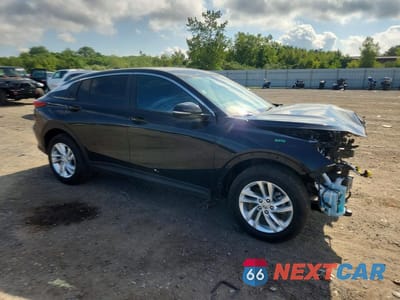 Czwarte zdjęcie samochodu z boku: 2025 BUICK ENVISTA PREFERRED VIN:KL47LAEP0SB197173 - miniatura