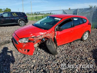 2016 FORD FOCUS SE 1FADP3K24GL259389 - główne zdjęcie licytacji z USA - miniatura