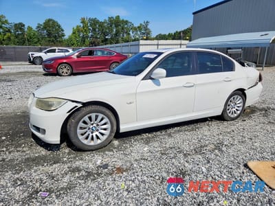 2009 BMW 328 I WBAPH77539NM45783 - główne zdjęcie licytacji z USA - miniatura