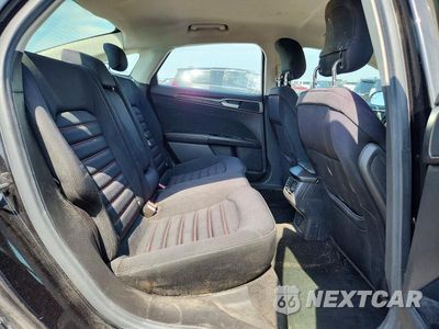 Zdjęcie 10 z 13 samochodu: 2013 FORD FUSION SE VIN:3FA6P0H71DR321046 - miniatura