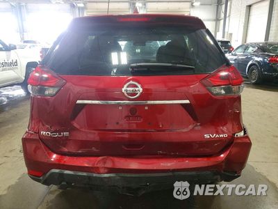 Zdjęcie 6 z 13 samochodu: 2018 NISSAN ROGUE SV VIN:5N1AT2MV3JC715346 - miniatura