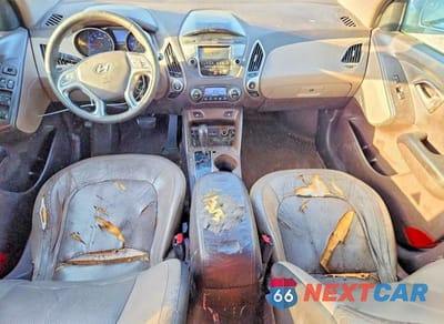 Zdjęcie 8 z 13 samochodu: 2011 HYUNDAI TUCSON LIMITED VIN:KM8JU3AC4BU138151 - miniatura