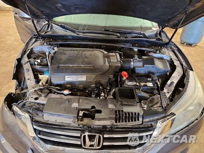 Zdjęcie 11 z 13 samochodu: 2015 HONDA ACCORD EXL VIN:1HGCR3F8XFA016325 - miniatura