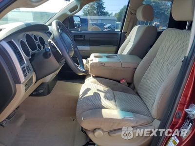 Zdjęcie 7 z 12 samochodu: 2007 TOYOTA TUNDRA SR5 VIN:5TBBV54197S455343 - miniatura