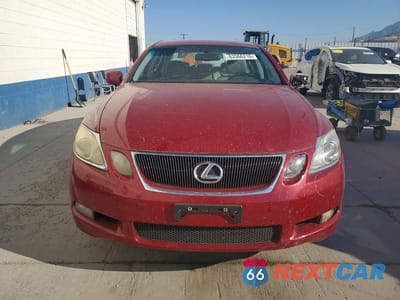 Piąte zdjęcie samochodu w środku: 2006 LEXUS GS 300 VIN:JTHCH96S660008940 - miniatura