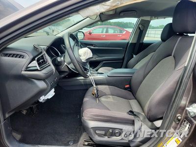 Zdjęcie 7 z 12 samochodu: 2022 TOYOTA CAMRY LE VIN:4T1C11AK8NU655812 - miniatura
