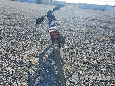Czwarte zdjęcie samochodu z boku: 2025 OTHER MOTORCYCLE DIRT BIKE VIN:H3YLEVZN5S1A08840 - miniatura
