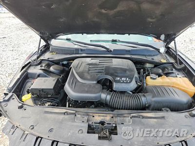 Zdjęcie 11 z 12 samochodu: 2015 DODGE CHARGER SXT VIN:2C3CDXJG7FH920383 - miniatura