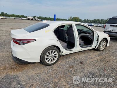 Trzecie zdjęcie samochodu z tyłu: 2024 TOYOTA CAMRY LE VIN:4T1R11AK5RU258011 - miniatura
