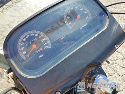 Zdjęcie 7 z 9 samochodu: 1992 HARLEY-DAVIDSON FLHS VIN:1HD1FAL34NY507103 - miniatura