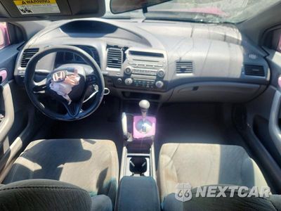 Zdjęcie 8 z 13 samochodu: 2008 HONDA CIVIC LX VIN:2HGFG12658H546900 - miniatura