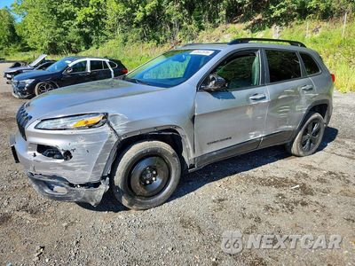 2017 JEEP CHEROKEE LIMITED 1C4PJMDB1HW544479 - główne zdjęcie licytacji z USA - miniatura
