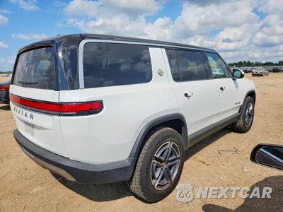 Trzecie zdjęcie samochodu z tyłu: 2025 RIVIAN R1S ADVENTURE VIN:7PDSGBBA4SN045883 - miniatura