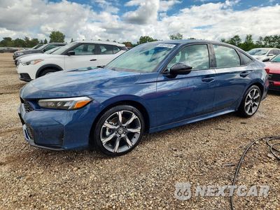 2025 HONDA CIVIC SPORT 2HGFE4F81SH339785 - główne zdjęcie licytacji z USA - miniatura