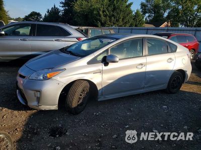 2013 TOYOTA PRIUS THREE JTDKN3DU9D5586814 - główne zdjęcie licytacji z USA - miniatura