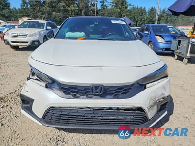 Piąte zdjęcie samochodu w środku: 2022 HONDA CIVIC SPORT VIN:19XFL2H87NE001779 - miniatura