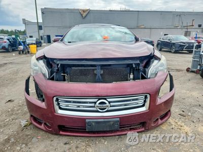 Piąte zdjęcie samochodu w środku: 2013 NISSAN MAXIMA 3.5 S VIN:1N4AA5AP2DC827907 - miniatura