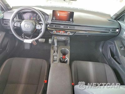 Zdjęcie 8 z 12 samochodu: 2026 HONDA CIVIC SPORT VIN:2HGFE2F55TH567719 - miniatura