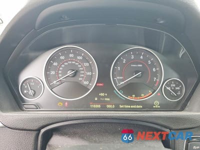 Zdjęcie 9 z 12 samochodu: 2015 BMW 335 I VIN:WBA3A9C51FF686624 - miniatura