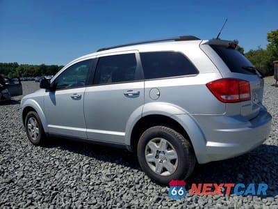 Drugie zdjęcie samochodu z przodu: 2011 DODGE JOURNEY EXPRESS VIN:3D4PG4FB6BT509528 - miniatura