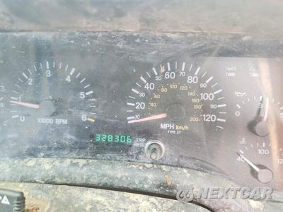 Zdjęcie 9 z 12 samochodu: 2000 JEEP CHEROKEE VIN:1J4FJB8S6YL261744 - miniatura