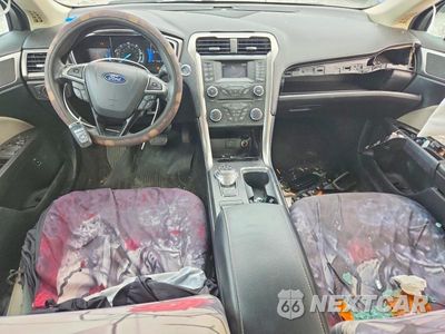 Zdjęcie 8 z 12 samochodu: 2018 FORD FUSION S HYBRID VIN:3FA6P0UU3JR122054 - miniatura