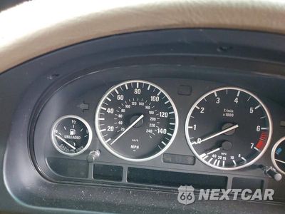 Zdjęcie 9 z 12 samochodu: 2002 BMW 525 I AUTOMATIC VIN:WBADT43422GY97702 - miniatura