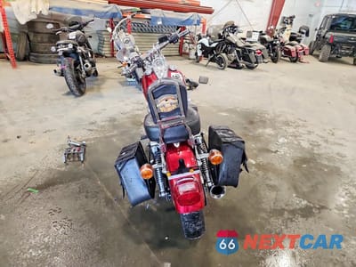 Czwarte zdjęcie samochodu z boku: 1994 HARLEY-DAVIDSON XL1200 VIN:1HD1CAP13RY213893 - miniatura