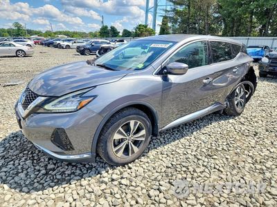 2020 NISSAN MURANO S 5N1AZ2AS6LN132947 - główne zdjęcie licytacji z USA - miniatura